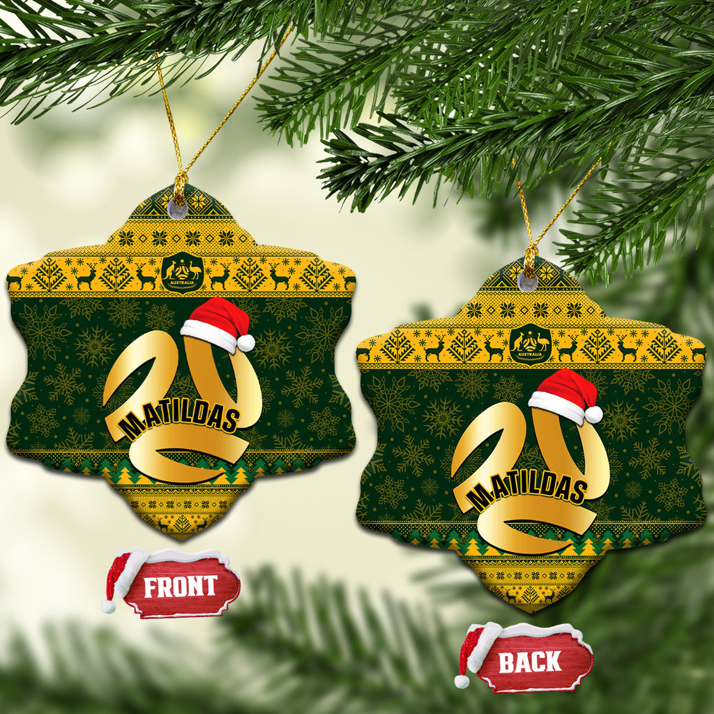 personalised-australia-matildas-christmas-ceramic-ornament-merry-xmas-2023-national-color