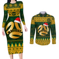 personalised-australia-matildas-christmas-couples-matching-long-sleeve-bodycon-dress-and-long-sleeve-button-shirts-merry-xmas-2023-national-color