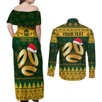 personalised-australia-matildas-christmas-couples-matching-off-shoulder-maxi-dress-and-long-sleeve-button-shirts-merry-xmas-2023-national-color