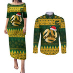 personalised-australia-matildas-christmas-couples-matching-puletasi-dress-and-long-sleeve-button-shirts-merry-xmas-2023-national-color