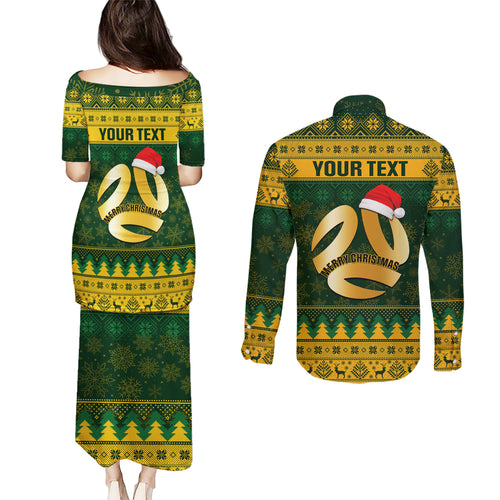 personalised-australia-matildas-christmas-couples-matching-puletasi-dress-and-long-sleeve-button-shirts-merry-xmas-2023-national-color