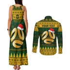 personalised-australia-matildas-christmas-couples-matching-tank-maxi-dress-and-long-sleeve-button-shirts-merry-xmas-2023-national-color