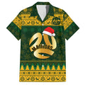 personalised-australia-matildas-christmas-family-matching-off-shoulder-maxi-dress-and-hawaiian-shirt-merry-xmas-2023-national-color