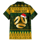 personalised-australia-matildas-christmas-family-matching-summer-maxi-dress-and-hawaiian-shirt-merry-xmas-2023-national-color