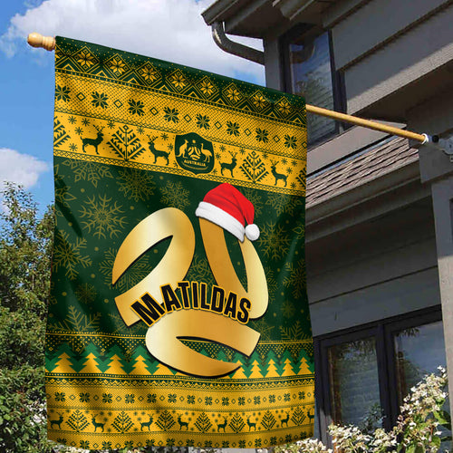 personalised-australia-matildas-christmas-garden-flag-merry-xmas-2023-national-color