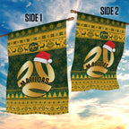 personalised-australia-matildas-christmas-garden-flag-merry-xmas-2023-national-color