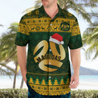 personalised-australia-matildas-christmas-hawaiian-shirt-merry-xmas-2023-national-color