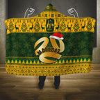 personalised-australia-matildas-christmas-hooded-blanket-merry-xmas-2023-national-color