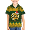 personalised-australia-matildas-christmas-kid-hawaiian-shirt-merry-xmas-2023-national-color