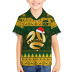 personalised-australia-matildas-christmas-kid-hawaiian-shirt-merry-xmas-2023-national-color