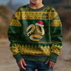 personalised-australia-matildas-christmas-kid-ugly-christmas-sweater-merry-xmas-2023-national-color