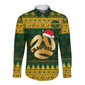 personalised-australia-matildas-christmas-long-sleeve-button-shirt-merry-xmas-2023-national-color