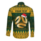 personalised-australia-matildas-christmas-long-sleeve-button-shirt-merry-xmas-2023-national-color