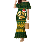 personalised-australia-matildas-christmas-mermaid-dress-merry-xmas-2023-national-color