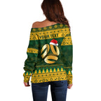 personalised-australia-matildas-christmas-off-shoulder-sweater-merry-xmas-2023-national-color