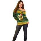 personalised-australia-matildas-christmas-off-shoulder-sweater-merry-xmas-2023-national-color
