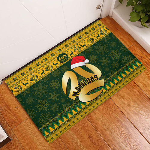 personalised-australia-matildas-christmas-rubber-doormat-merry-xmas-2023-national-color