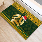 personalised-australia-matildas-christmas-rubber-doormat-merry-xmas-2023-national-color
