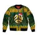personalised-australia-matildas-christmas-sleeve-zip-bomber-jacket-merry-xmas-2023-national-color