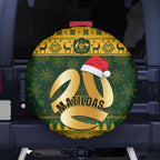 personalised-australia-matildas-christmas-spare-tire-cover-merry-xmas-2023-national-color