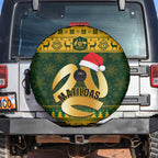 personalised-australia-matildas-christmas-spare-tire-cover-merry-xmas-2023-national-color
