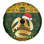personalised-australia-matildas-christmas-spare-tire-cover-merry-xmas-2023-national-color