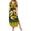 personalised-australia-matildas-christmas-summer-maxi-dress-merry-xmas-2023-national-color