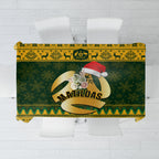 personalised-australia-matildas-christmas-tablecloth-merry-xmas-2023-national-color
