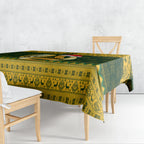 personalised-australia-matildas-christmas-tablecloth-merry-xmas-2023-national-color