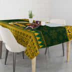 personalised-australia-matildas-christmas-tablecloth-merry-xmas-2023-national-color