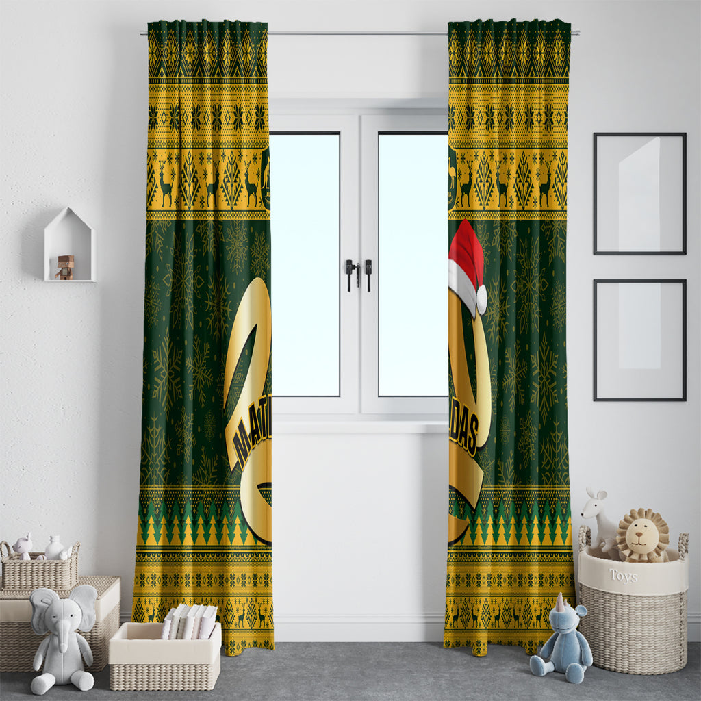 personalised-australia-matildas-christmas-window-curtain-merry-xmas-2023-national-color