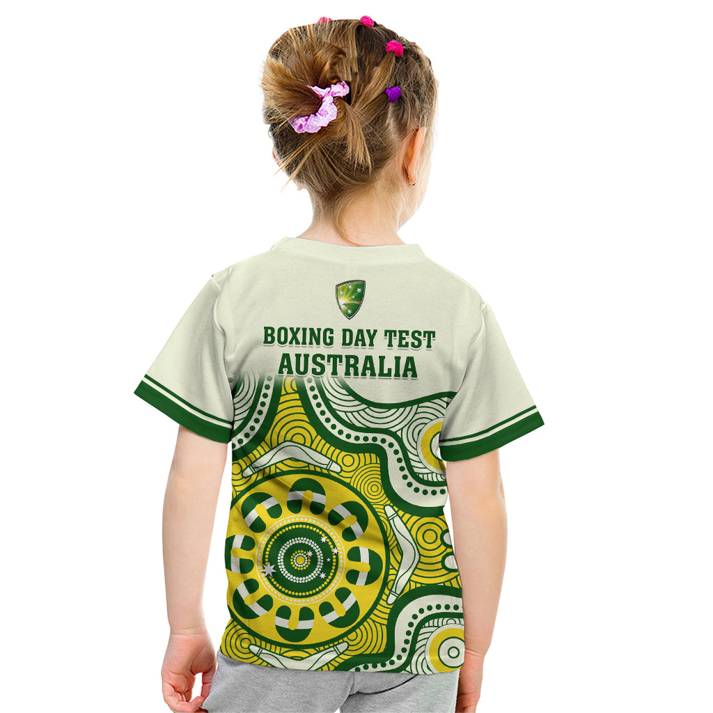 australia-cricket-kid-t-shirt-boxing-day-2023-test-indigenous-art