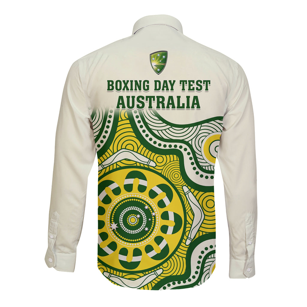 australia-cricket-long-sleeve-button-shirt-boxing-day-2023-test-indigenous-art