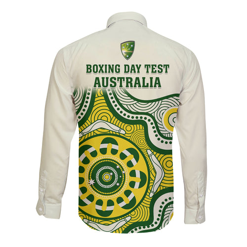 australia-cricket-long-sleeve-button-shirt-boxing-day-2023-test-indigenous-art