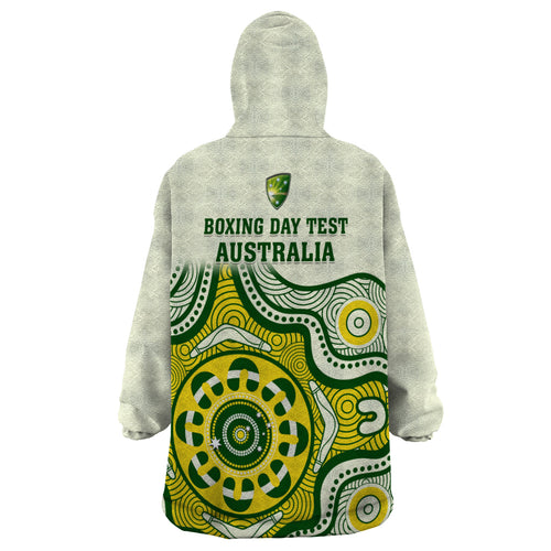 australia-cricket-wearable-blanket-hoodie-boxing-day-2023-test-indigenous-art