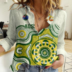 australia-cricket-women-casual-shirt-boxing-day-2023-test-indigenous-art