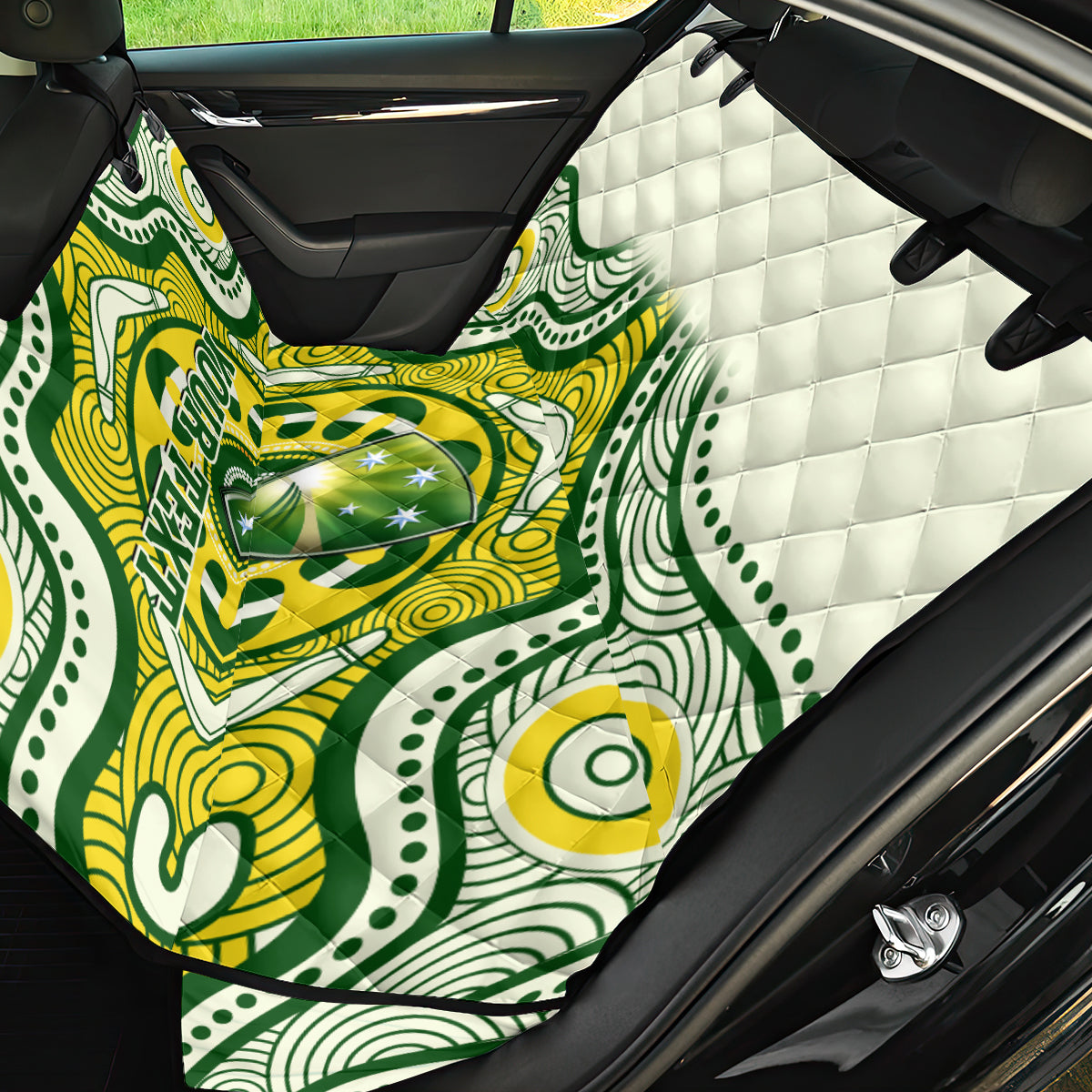 custom-australia-cricket-back-car-seat-cover-boxing-day-2023-test-indigenous-art