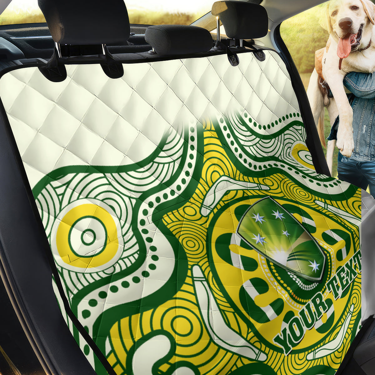 custom-australia-cricket-back-car-seat-cover-boxing-day-2023-test-indigenous-art