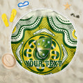 custom-australia-cricket-beach-blanket-boxing-day-2023-test-indigenous-art
