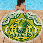 custom-australia-cricket-beach-blanket-boxing-day-2023-test-indigenous-art