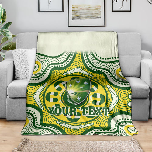 custom-australia-cricket-blanket-boxing-day-2023-test-indigenous-art