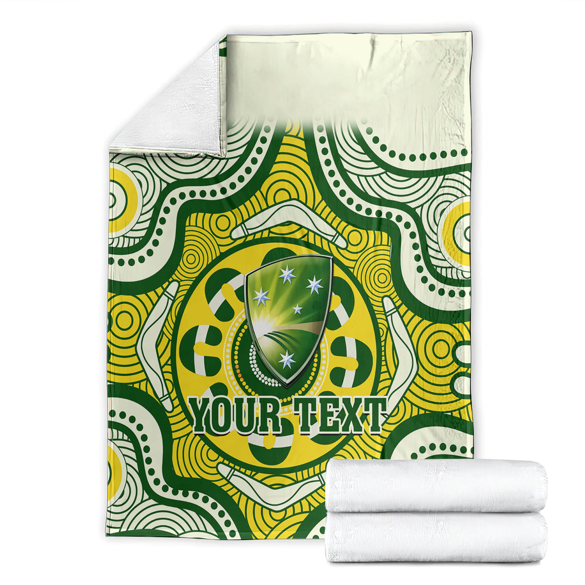 custom-australia-cricket-blanket-boxing-day-2023-test-indigenous-art
