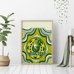 custom-australia-cricket-canvas-wall-art-boxing-day-2023-test-indigenous-art