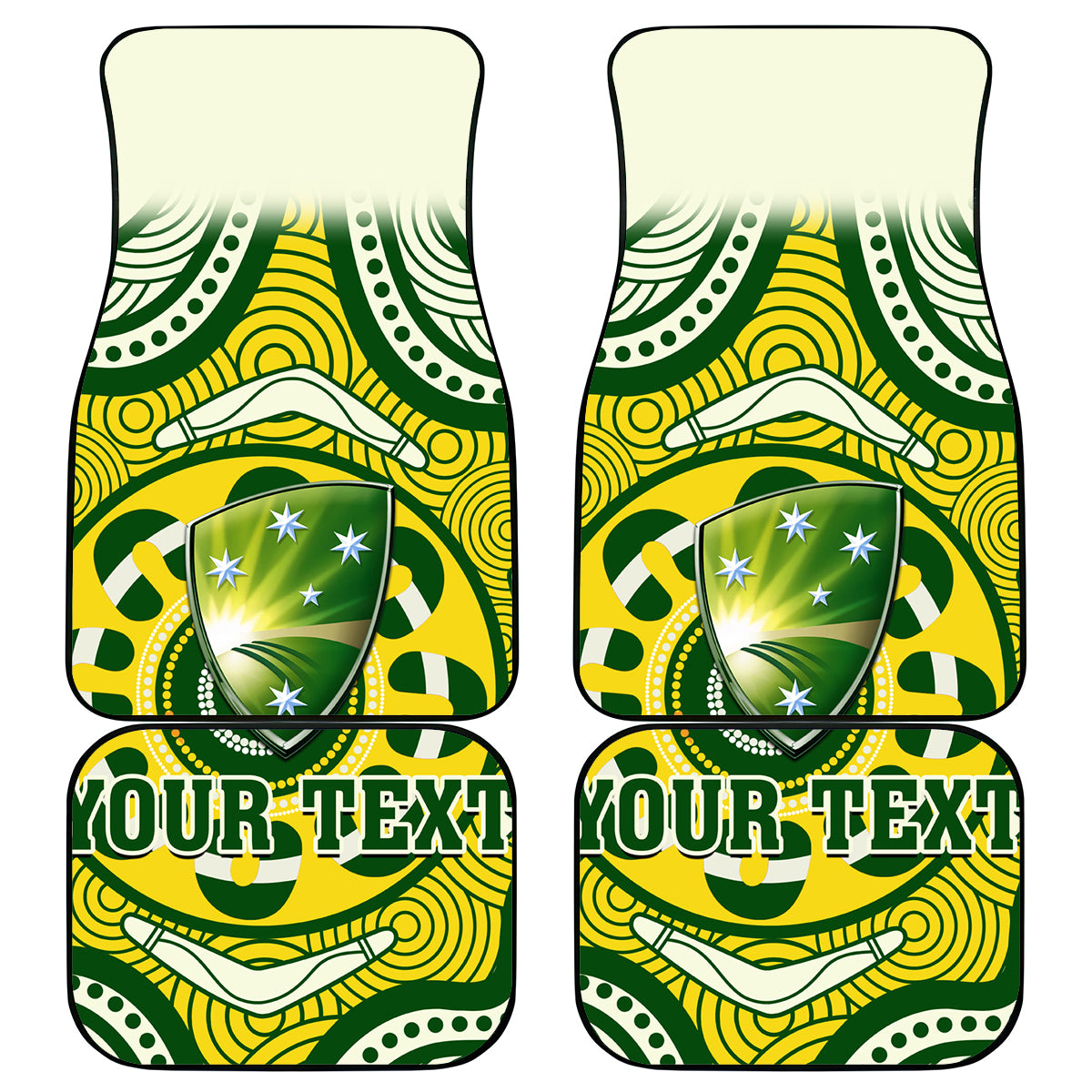 custom-australia-cricket-car-mats-boxing-day-2023-test-indigenous-art