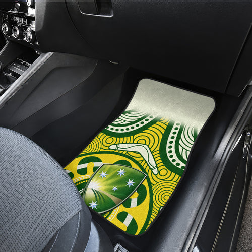 custom-australia-cricket-car-mats-boxing-day-2023-test-indigenous-art