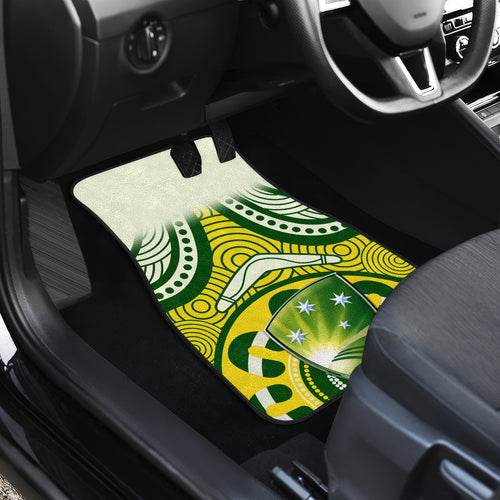 custom-australia-cricket-car-mats-boxing-day-2023-test-indigenous-art