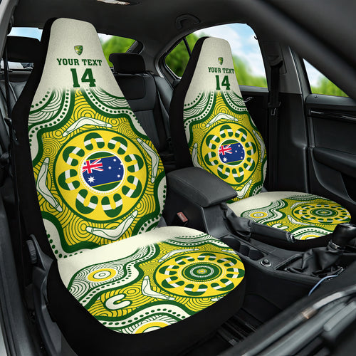 custom-australia-cricket-car-seat-cover-boxing-day-2023-test-indigenous-art