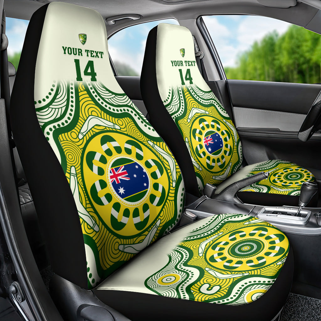 custom-australia-cricket-car-seat-cover-boxing-day-2023-test-indigenous-art