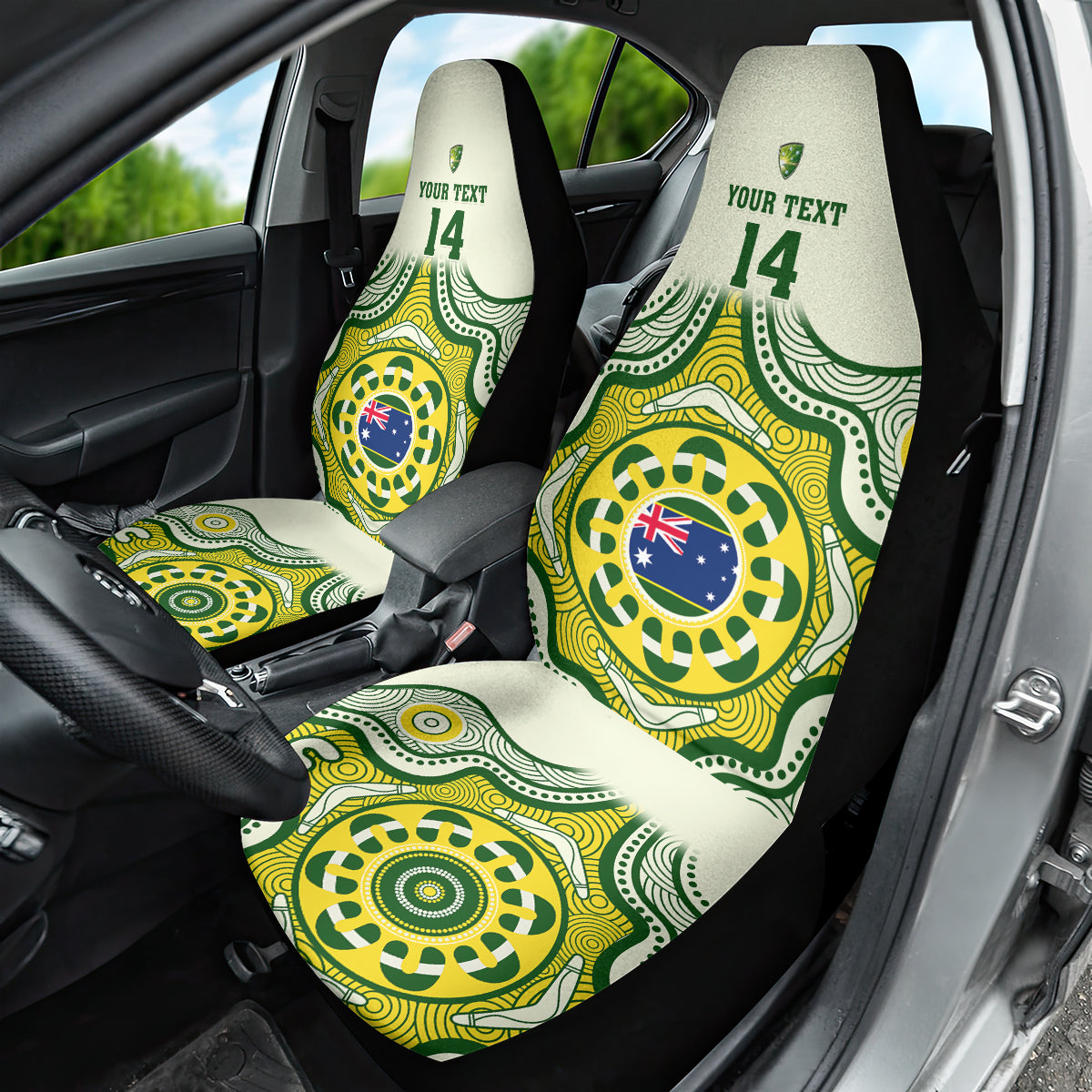 custom-australia-cricket-car-seat-cover-boxing-day-2023-test-indigenous-art