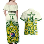 custom-australia-cricket-couples-matching-off-shoulder-maxi-dress-and-hawaiian-shirt-boxing-day-2023-test-indigenous-art